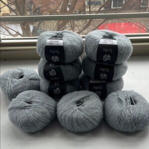 Lana Grossa - Soffio Yarn Bundle